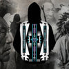 Gift For Native American Native Pattern Hoodie Unisex US size Hoodies and Longsleeves Native Pride Hoodies
