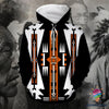 Gift For Native American Native Pattern Hoodie Unisex Hoodies und Longsleeves Native Pride Hoodies