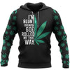 Gift For Hippie Im Blunt God Rolled Me This Way Meditation Chiffon Kimono, Hoodie, Sweatshirt, Hollow Tank Top