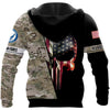 Gift For Army Multicam US Air Force US Unisex Size Hoodie Air Force Hoodie