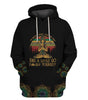 Gift For Hippie I am Mostly Peace, Love and Light Meditation Kimono Hoodie Sweatshirt Hollow Tank Top
