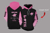 Gift For Horse Lover Gift For Mom Horse Mom Personalized US Unisex Size Hoodie