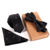 Men Classic Skull Neckties