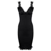 Lace Gothic Summer Dress