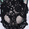 Tropical  Skull Bikini Set