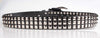 Full Skull Buckle Leather Belt - designfullprint