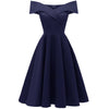 Women's Vintage Dress