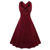 Gothic Vintage Dress
