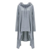 Gothic Hooded Sweatshirt