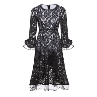 Gothic Lace Dress