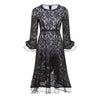 Gothic Lace Dress