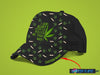 Gift For Hippie 420 Day Personalized Pot Leaf I Am Blunt Cap HG