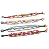 Skull Copper Beaded Stone Bracelets