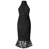 Gothic Lace Dress