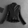 Women's Leather Jacket