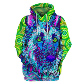 GSD 3D Hoodie 01