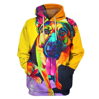 GSD 3D Hoodie 04