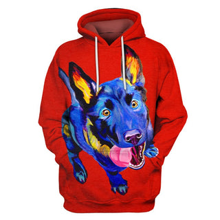 GSD 3D Hoodie 05