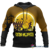 Gift For Viking Lover Viking Halloween US Unisex Hoodie LN