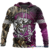 Fishing Gifts Red Fishing Unisex Hoodie HG