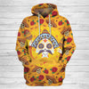 Cinco de Mayo Mexican 3D SKull Hoodie/ Long-Sleeve/ T-Shirt/ Tank/ Monokini 002
