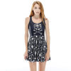 Summer Skull Dress - designfullprint