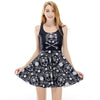 Summer Skull Dress - designfullprint