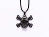 Skull Metal Necklace - designfullprint