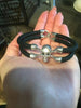 Luxury Man Jewelry Skull Bangle & Bracelet