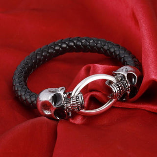 Stainless Steel Skull Bracelets - designfullprint