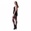 Women's Skull Leggings - designfullprint