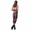 Women's Skull Leggings - designfullprint