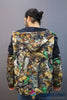 Gift For Hunting Lover Deer Hunting Personalized Pullover Zipup, Deer Sweatshirt, Long Coat Tshirt DR
