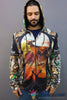 Gift For Hunting Lover Deer Hunting Personalized Pullover Zipup, Deer Sweatshirt, Long Coat Tshirt DR