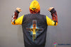 Personalized Pastor Because Hardcore Devil Stomping Ninja Is Not An Official Job Tittle Lion US Unisex Hoodie Pastor Ninja Hoodie