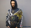 Gift For Army Army Angel And Devil Personalized Unisex Hoodie HG