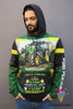 Agrimotor Ich bin ein Landwirt Personalisierter Unisex Hoodie HG Gift For Farmer