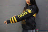 Black Pride Gift For Gamer Personalized Black Queen Most Important Piece In The Game Black Queens Black Women Personalized Unisex Hoodie Black Queen Hoodie Black And Proud 365