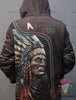 Gift For Native American Personalized Native Pride American Hoodie HG