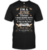 I'm A June Women Hearts On My Sleeves T-shirt - designfullprint