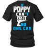 If Poppy Can't Fix It No One Can Unisex T-shirt - designfullprint
