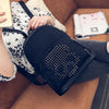 Skull Rivets Backpack - designfullprint