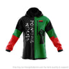 Black Pride Powerful Roots Heavy Jacket US Size Black And Proud 365