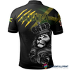 Jamaica Pride Lion King Polo Shirt NHD