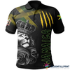 Jamaica Pride Lion King Polo Shirt NHD