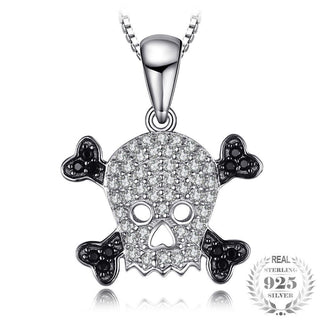 Skeleton Shape Necklace - designfullprint