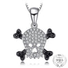 Skeleton Shape Necklace - designfullprint