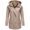 Women's Hooded Jacket