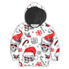 Skull Gift Xmas Christmas Skulls Multi Types Pullover/Zipup Hoodie, Long Sleeve Shirt, and Tshirt US Unisex size Skull Sweatshirt Skull With Hoodie