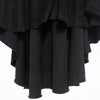 Gothic Women's Trench Coat